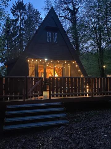 Chalet 228 Durbuy Ngoại thất bức ảnh